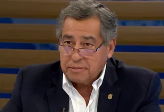 Aníbal Quiroga sobre indulto a Fujimori: "Hay una mirada jurídica y otra activista política"