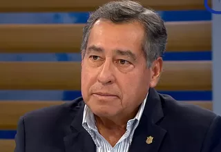 Aníbal Quiroga: "El TC zanja el tema de la cuestión de confianza"
