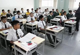 Año Escolar 2024: Minedu estableció el inicio oficial de clases