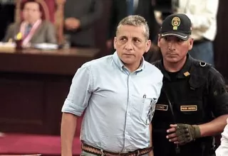 Antauro Humala: Juzgado rechazó pedido de libertad condicional
