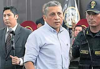 Antauro Humala: Tribunal Constitucional declaró improcedente habeas corpus
