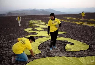 AP pide que se excluya a su fotógrafo de juicio contra Greenpeace