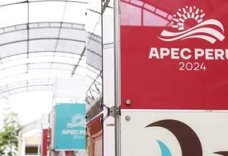 APEC: Captura de presunto terrorista iraní no afectó desarrollo de actividades