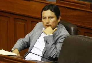 Apra: dirigencia de La Libertad pide la expulsión del congresista Elías Rodríguez