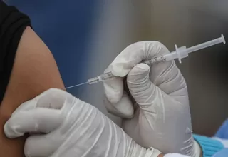 COVID-19: Aprueban cuarta dosis de la vacuna para pacientes oncológicos y con trasplantes 