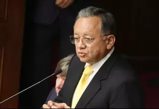  Archivan denuncia constitucional contra Edgar Alarcón