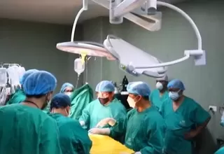 Arequipa: 6 vidas serán salvadas gracias a donante de órganos