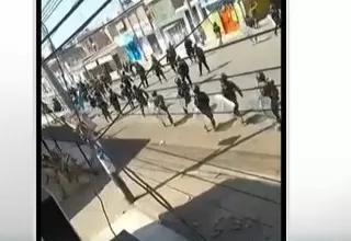 Arequipa: Ejército ingresa a Chala para despejar carretera