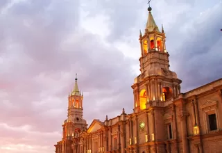 Gobierno decreta inmovilización social obligatoria en Arequipa los días 29 y 30 de mayo