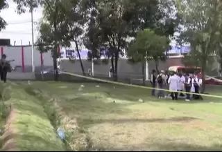 Arequipa: Hallan cadáver del principal sospecho de crimen de mujer encontrada en refrigeradora
