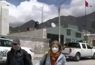 Arequipa: Padres de turista belga se someten a pruebas de ADN