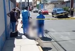 Arequipa: peatón falleció tras ser atropellado por conductor que se dio a la fuga