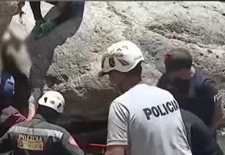 Arequipa: Restos óseos hallados en Colca sería de una mujer