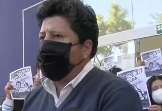 Arequipa: trabajadores de Ministerio Público se plegaron a huelga nacional indefinida