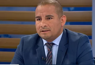 Arturo Alegría: Adelantar la legislatura no va a acelerar las investigaciones