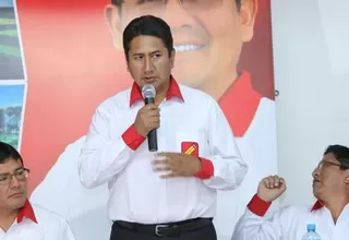 Arturo Cárdenas señaló que Vladimir Cerrón será candidato en 2026