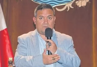 Arturo Fernández: Gremios periodísticos rechazan insultos y ataques del alcalde de Trujillo contra periodistas
