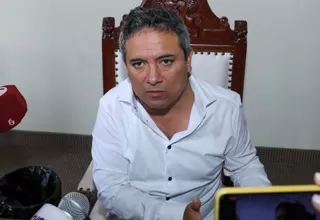 Arturo Fernández: JNE suspendió al alcalde de Trujillo