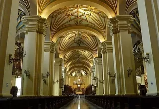 Arzobispado de Lima informó que Martín Vizcarra participará virtualmente en Te Deum del 28 de julio