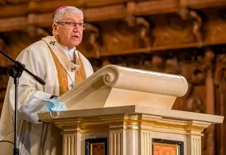 Arzobispo Carlos Castillo: “¿Acaso no es urgente ese gesto de desprendimiento?" 