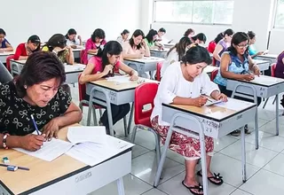 Ascenso docente 2023: Link del Minedu para conocer los puntajes preliminares de la prueba nacional