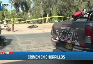 Asesinan a balazos a dos personas cerca del cementerio Santa Rosa