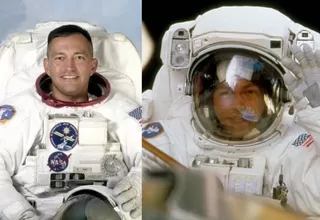 Astronauta peruano Carlos Noriega llega al país para compartir sus experiencias en la NASA
