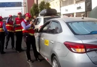 ATU plantea servicios de taxis con GPS y conductores sin antecedentes penales