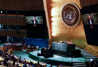 Ausencia de líderes mundiales destaca los desafíos de la ONU