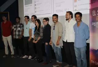 'Aya' ganó el Concurso nacional de cortometrajes 'Solo para Soñadores'