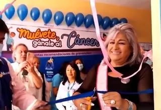 Ayacucho: Centro de ayuda para mujeres con cáncer