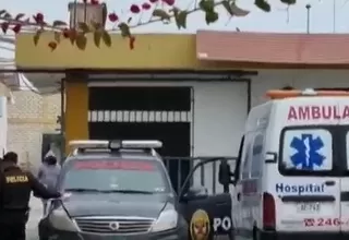 Ayacucho: realizan megaoperativo por robo sistemático al hospital regional 