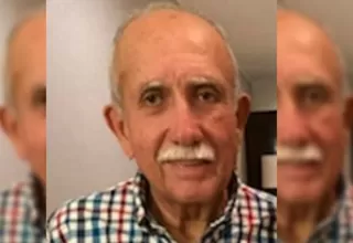 Ayúdalos a volver: Hombre de 76 años se perdió en Surco