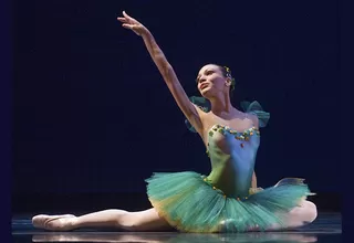 Ballet Nacional presenta 'El jardín del fauno' en el Gran Teatro Nacional