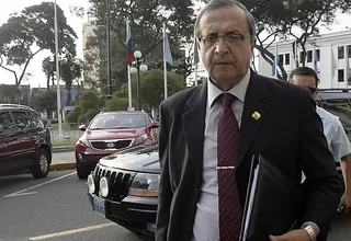 Bancada fujimorista denunció al congresista Mora ante la Comisión de Ética