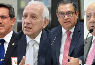 Bancadas presentan tres nuevos pedidos de interpelación al Premier y a ministros de Estado
