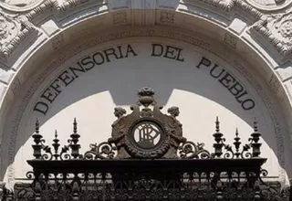 Bancadas de Somos Perú y Fuerza Popular presentaron a sus candidatos a Defensor del Pueblo