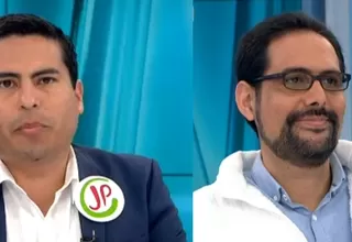 Barranco: candidatos a la alcaldía Carlos Gonzáles y Gonzalo Rivera exponen propuestas