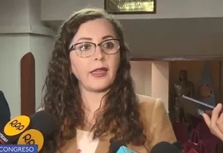Bartra: Se están analizando nuevas pruebas sobre presuntos pagos de Odebrecht a Humala