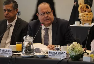 Julio Velarde sugiere aumentar el monto de aporte de trabajadores a fondo de AFP