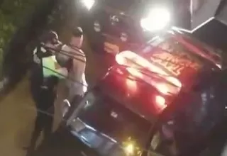 Bellavista: Capturan a delincuentes tras intentar asaltar a taxista