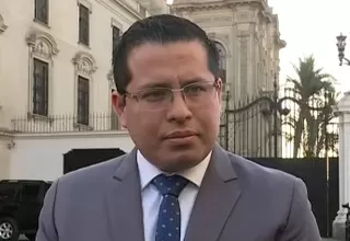 Benji Espinoza: Presidente Castillo evalúa asistir al Congreso