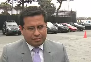 Benji Espinoza: Vamos a ver si el señor Espino está canjeando su mentira por su libertad 