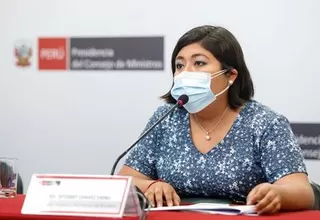 Betssy Chávez: Presentan moción de censura contra la ministra de Trabajo 