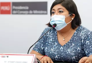 Betssy Chávez sobre retiro de AFP: “No gastemos el dinero en banalidades”
