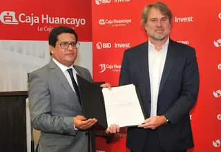 BID Invest apoya a la Caja Huancayo con al primera inversión de capital en una caja municipal de ahorro y crédito en Perú