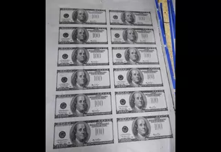 Fiscalía dispone investigar a organización que falsificaba billetes en Lima