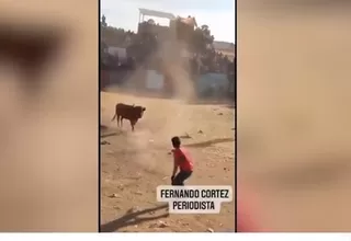 Bolivia: un muerto en una corrida de toros