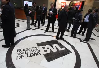 Bolsa de Lima baja 1,37 % y cierra en 9.738,08 puntos
