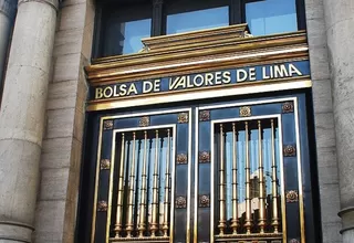 Bolsa de Valores de Lima abrió al alza por acciones mineras y de consumo